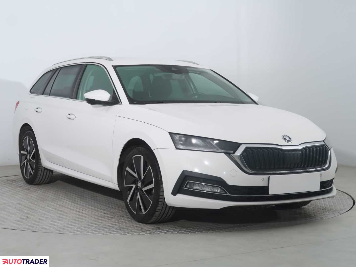 Skoda Octavia 2021 2.0 147 KM Skoda Octavia 2021 2.0 147 KM