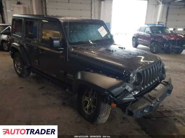 Jeep Wrangler 2020 2 Jeep Wrangler 2020 2