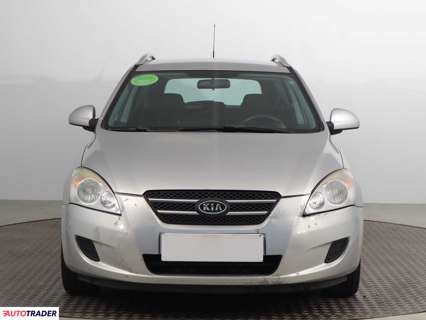 Kia Ceed 2007 1.4 107 KM Kia Ceed 2007 1.4 107 KM