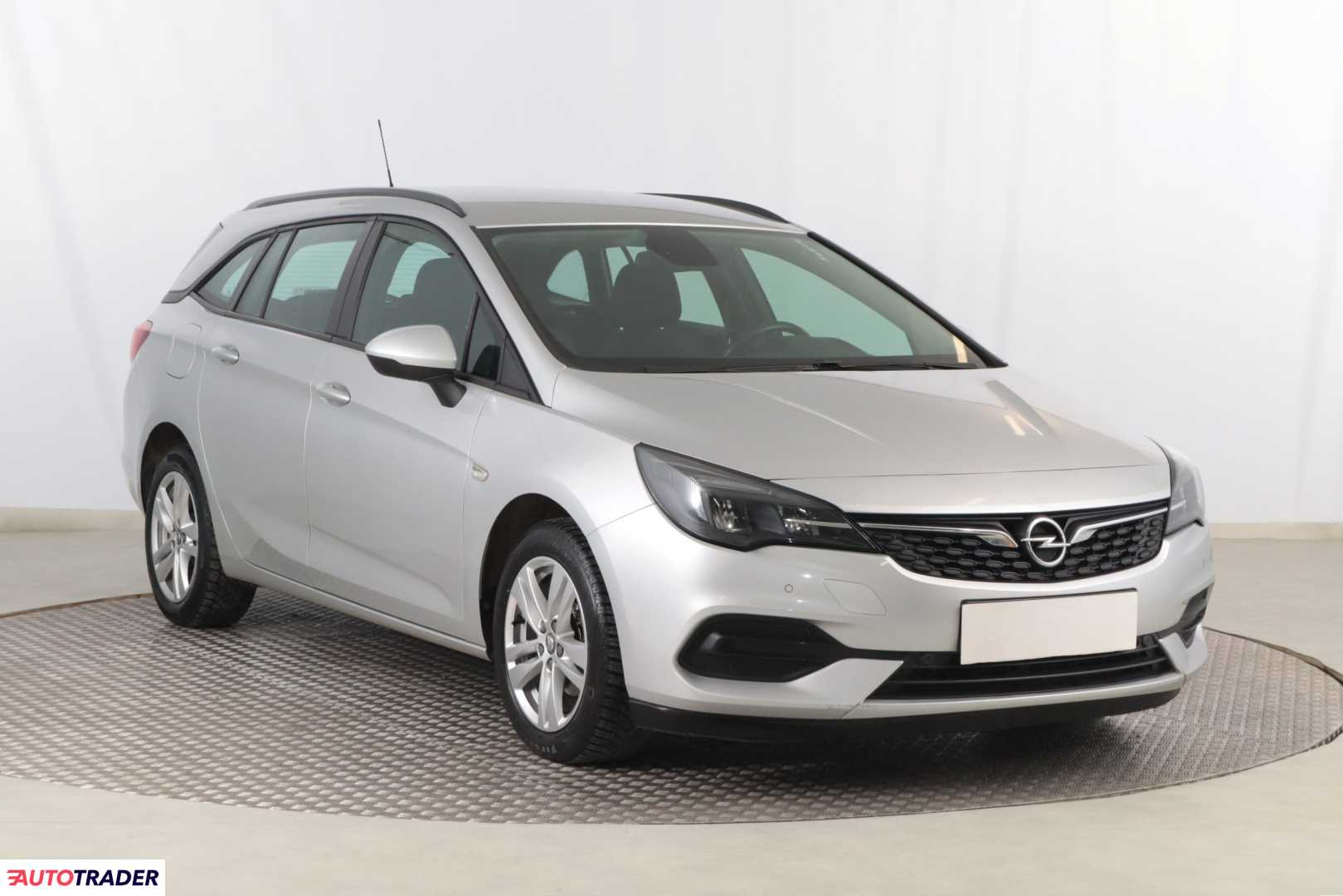 Opel Astra 2020 1.5 120 KM