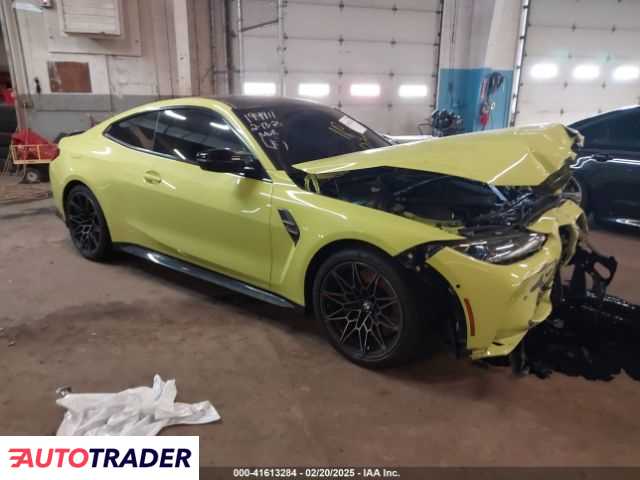 BMW M4 2021 3 BMW M4 2021 3