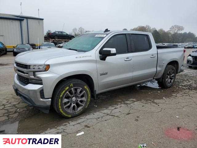Chevrolet Silverado 2019 5