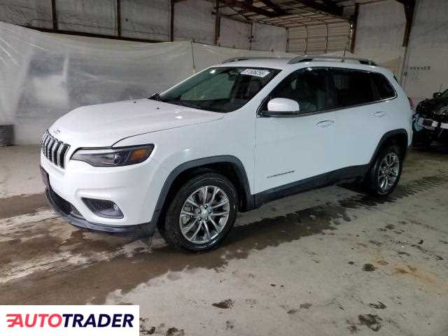 Jeep Cherokee 2020 2 Jeep Cherokee 2020 2