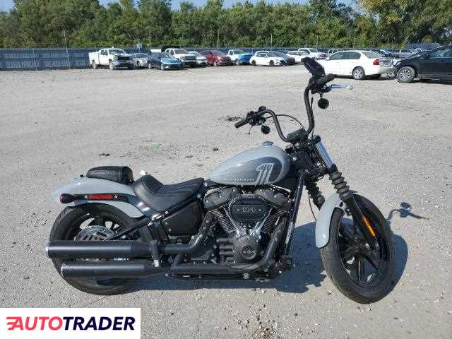 Harley-Davidson Pozostałe 2024