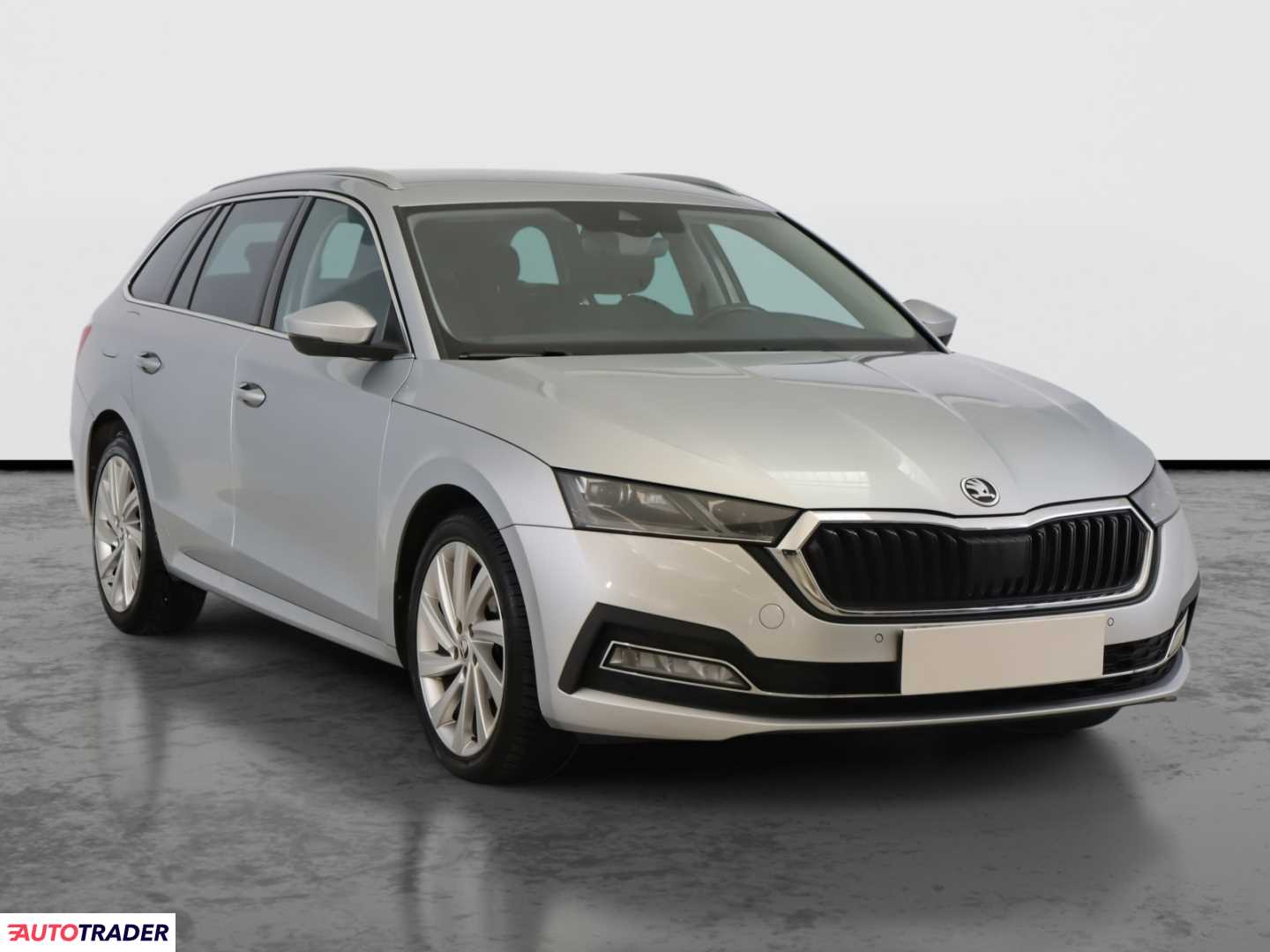 Skoda Octavia 2021 2.0 147 KM