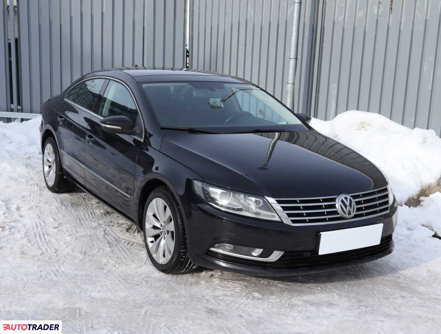 Volkswagen Passat CC 2015 1.4 158 KM