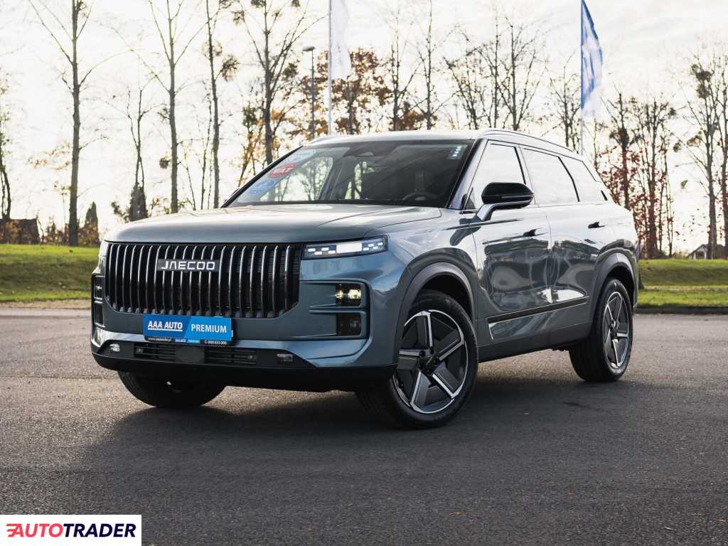 Jaecoo 7 2024 1.6 144 KM