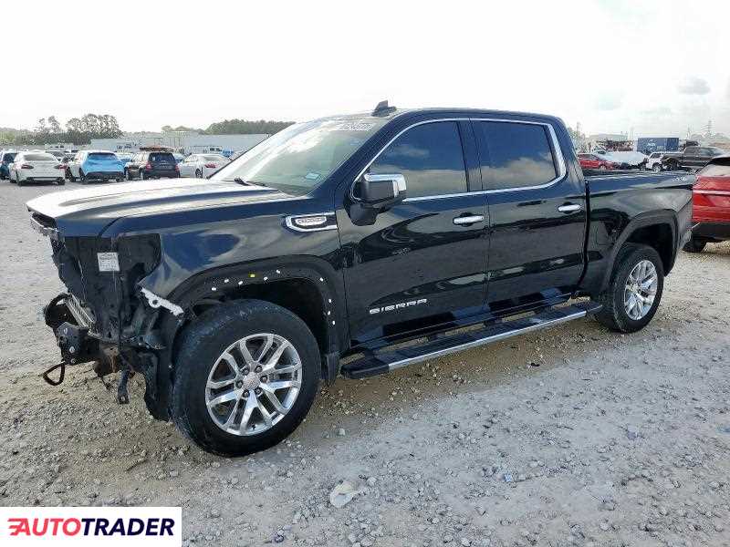GMC Sierra 2021 6 GMC Sierra 2021 6
