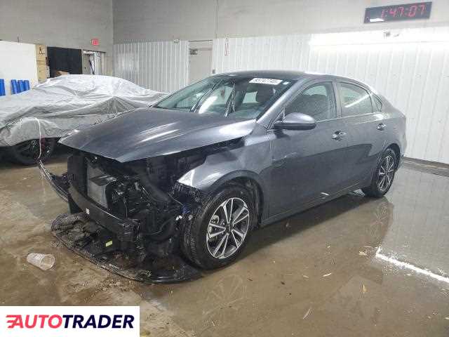 Kia Pozostałe 2024 2