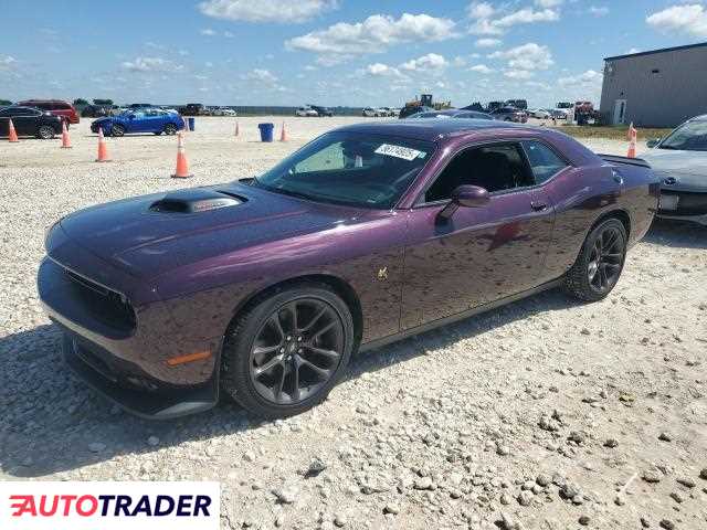 Dodge Challenger 2021 6