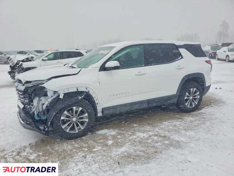 Chevrolet Equinox 2026 1