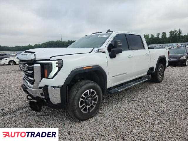 GMC Sierra 2024 6