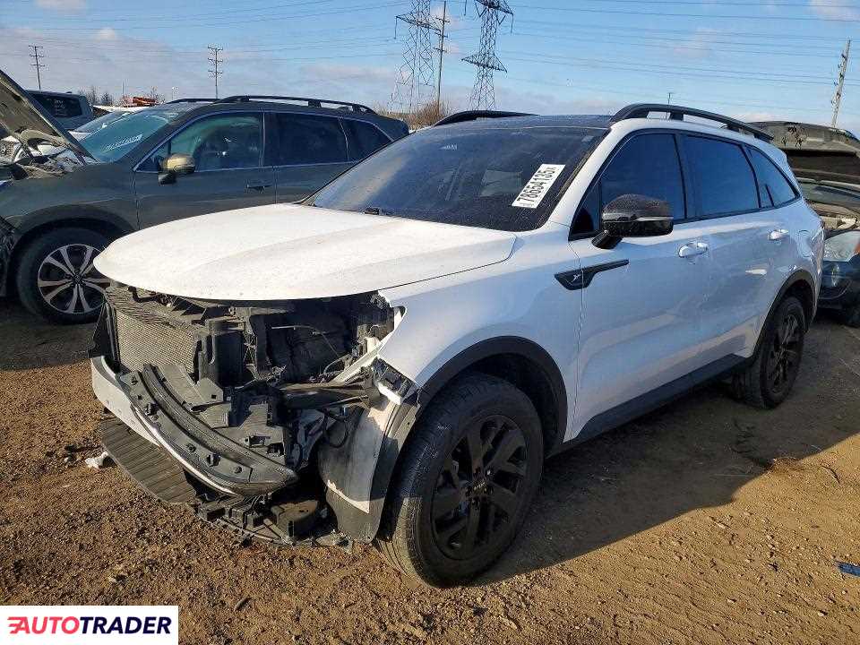 Kia Sorento 2023 2