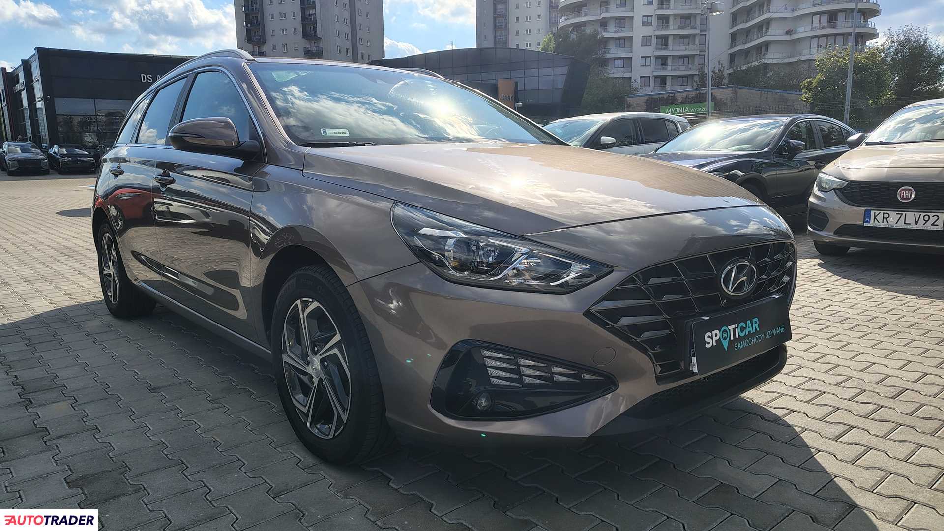 Hyundai i30 2022 1.5 110 KM Hyundai i30 2022 1.5 110 KM