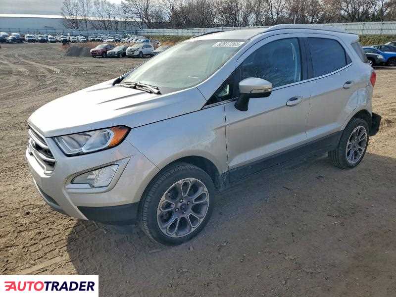 Ford EcoSport 2021 2