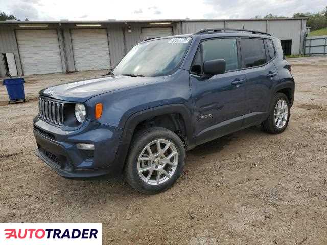 Jeep Renegade 2022 1