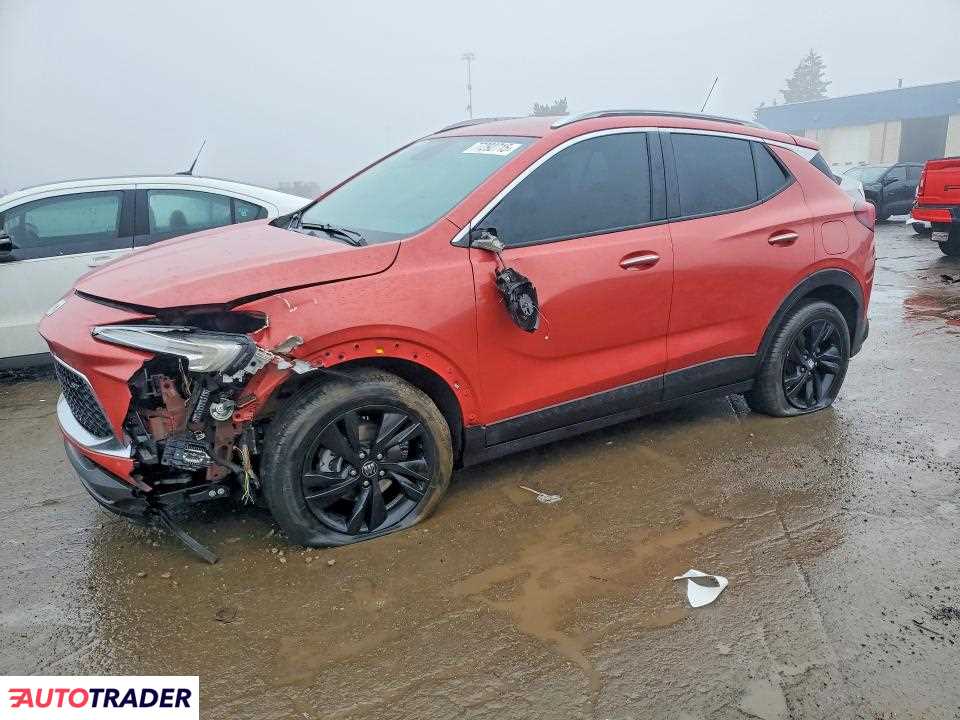 Buick Pozostałe 2024 1