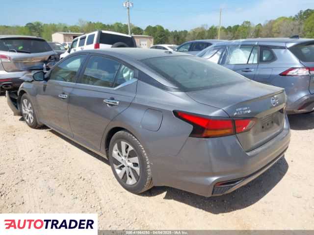 Nissan Altima 2020 2 Nissan Altima 2020 2