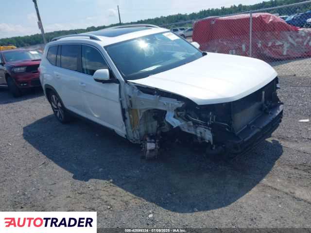 Volkswagen Atlas 2024 2