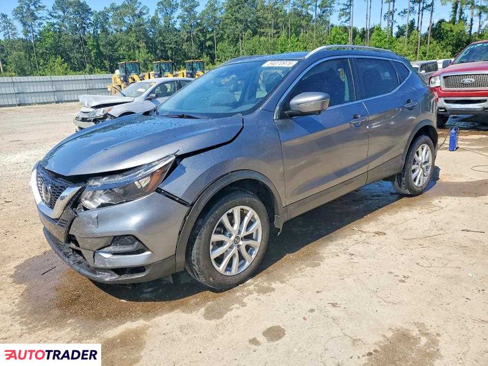 Nissan Rogue 2022 2