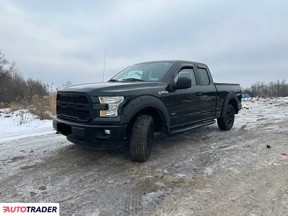 Ford F150 2016 2.7 325 KM