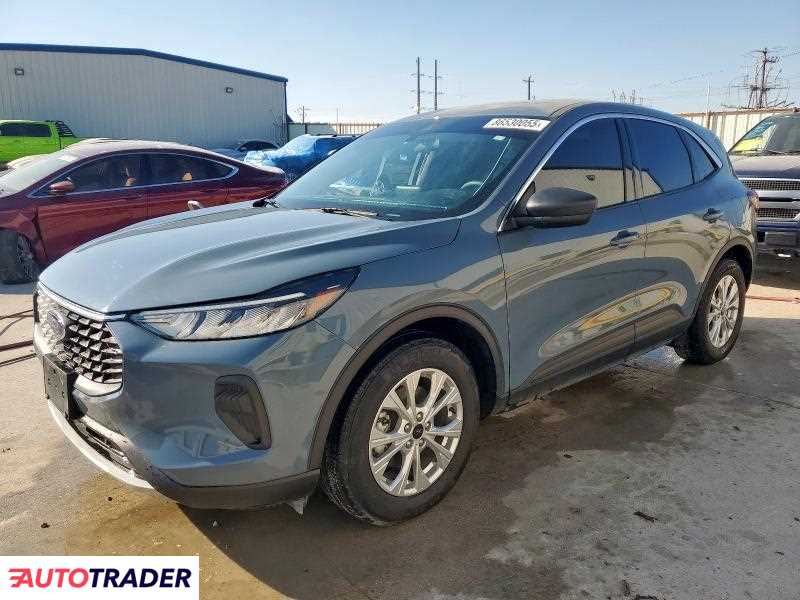 Ford Escape 2024 1