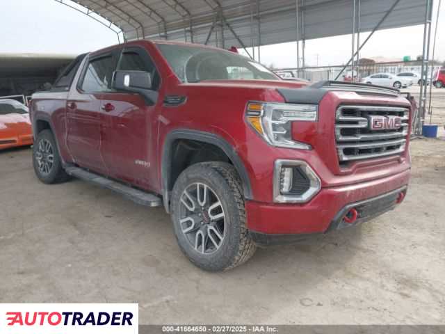 GMC Sierra 2019 5 GMC Sierra 2019 5