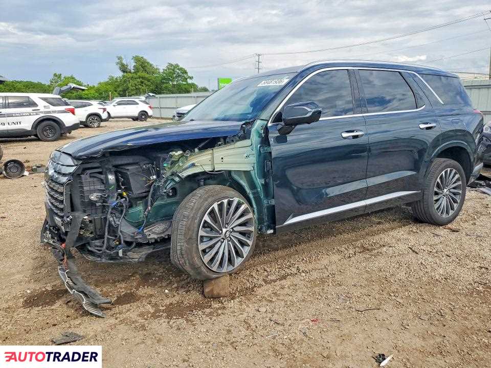 Hyundai Pozostałe 2024 3