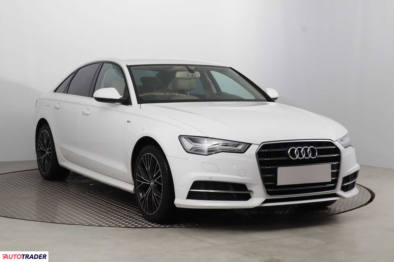 Audi A6 2018 2.0 187 KM