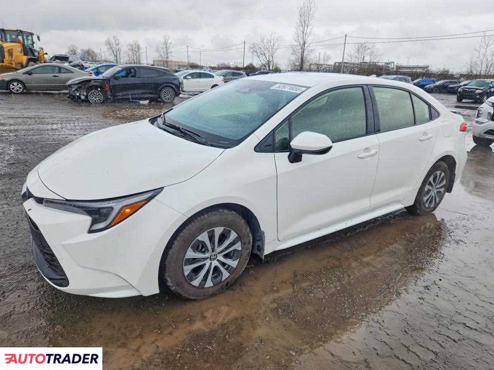 Toyota Corolla 2024 1