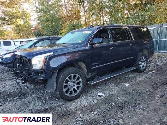 GMC Yukon 2018 6