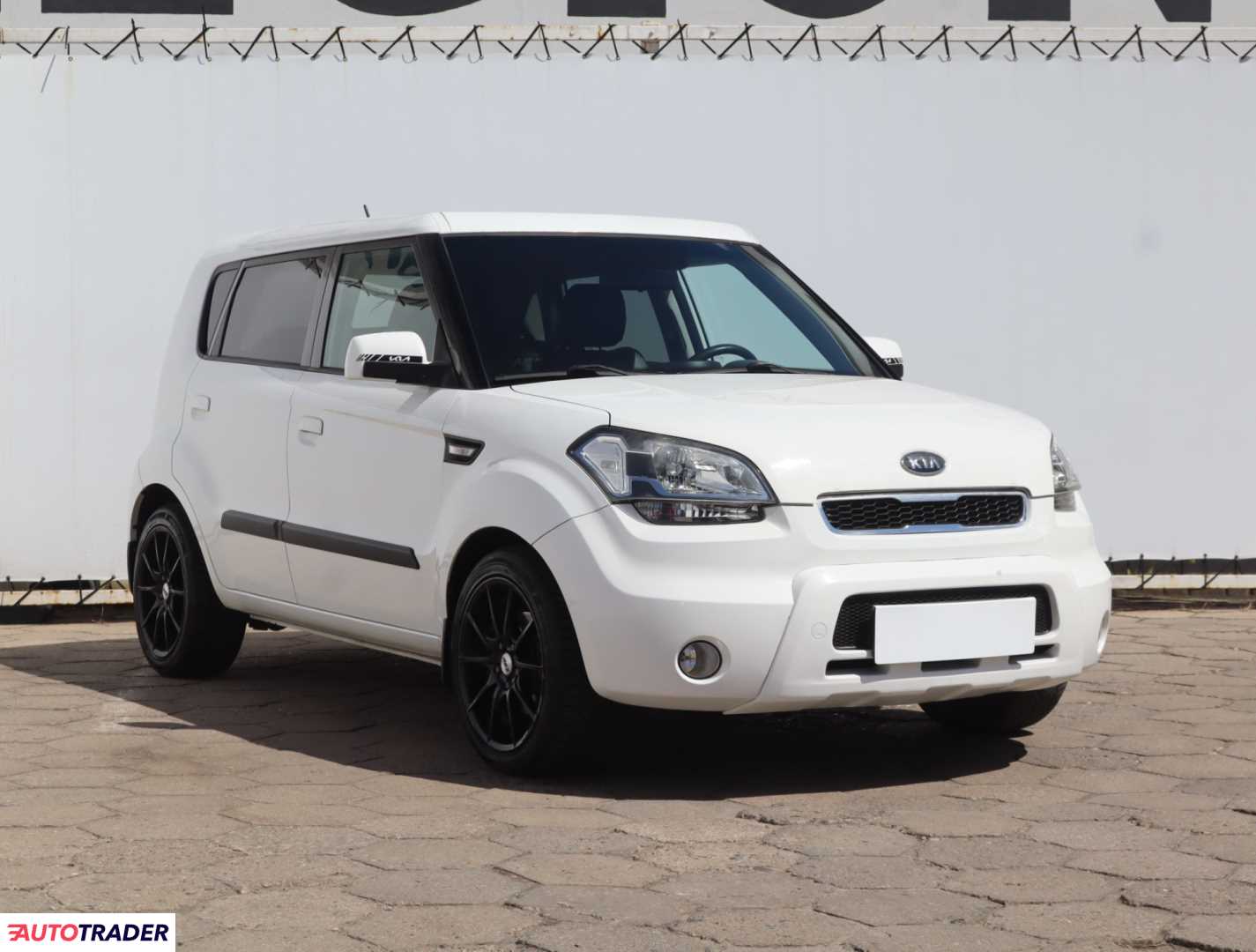 Kia Soul 2009 1.6 113 KM
