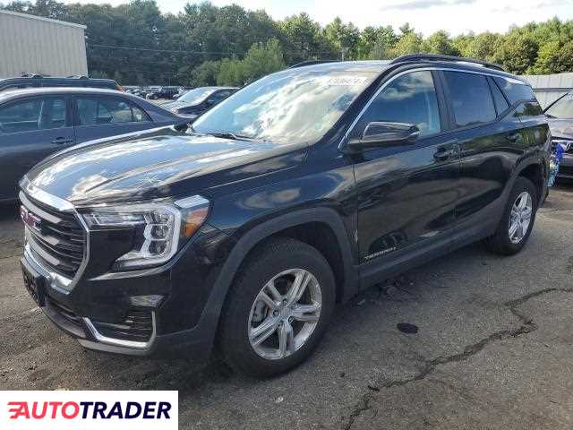 GMC Terrain 1.0 benzyna 2023r. (EXETER)