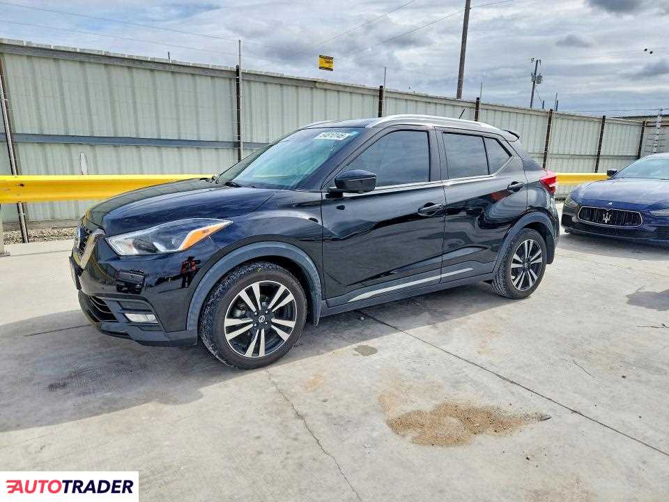 Nissan Pozostałe 2020 1