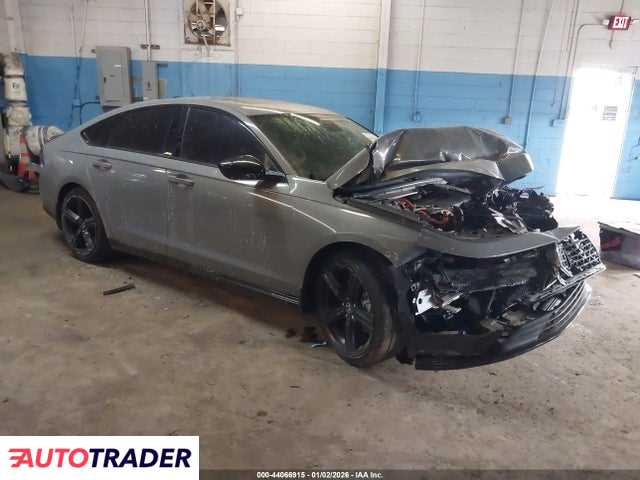 Honda Accord 2024 2