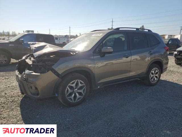 Subaru Forester 2019 2