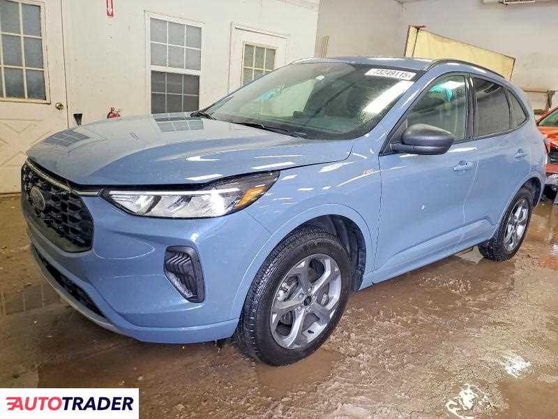 Ford Escape 2024 1