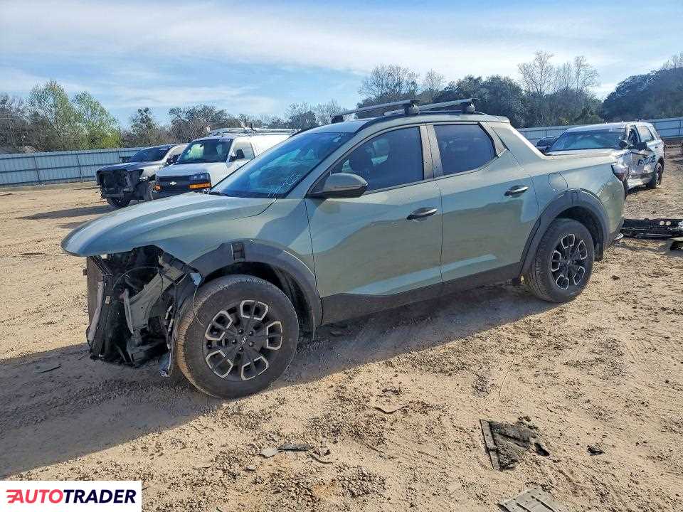 Hyundai Pozostałe 2024
