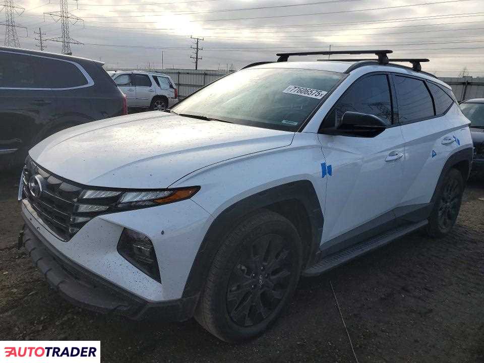 Hyundai Tucson 2024 2