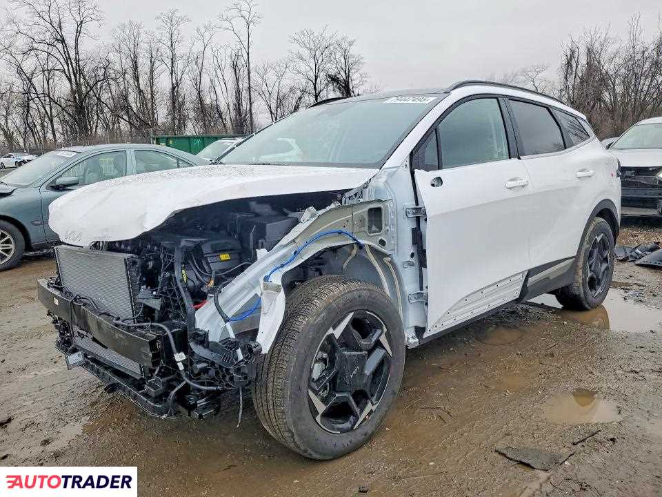 Kia Sportage 2026 2