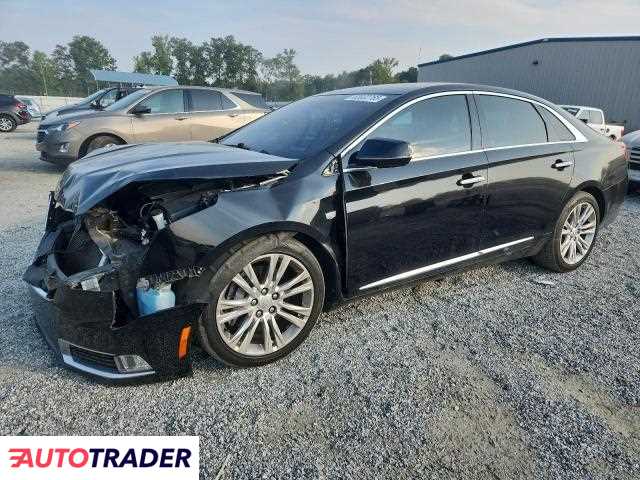 Cadillac Pozostałe 2019 3