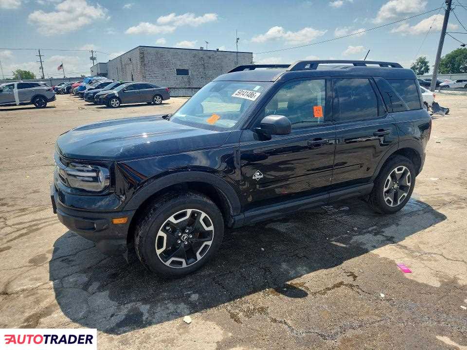 Ford Bronco 2024 1