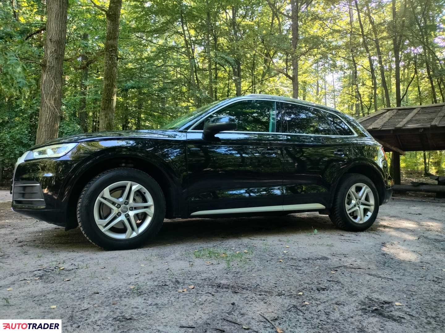 Audi Q5 2018 2 252 KM