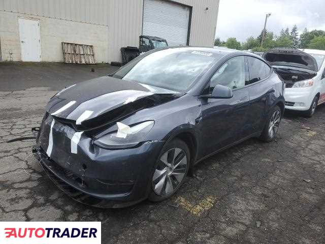 Tesla Model Y 2023