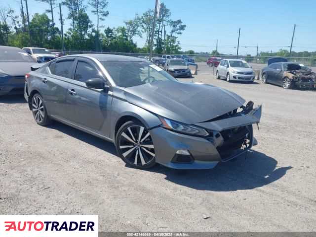 Nissan Altima 2021 2 Nissan Altima 2021 2
