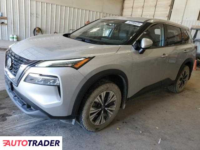 Nissan Rogue 2021 2 Nissan Rogue 2021 2