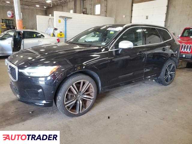 Volvo XC60 2019 2