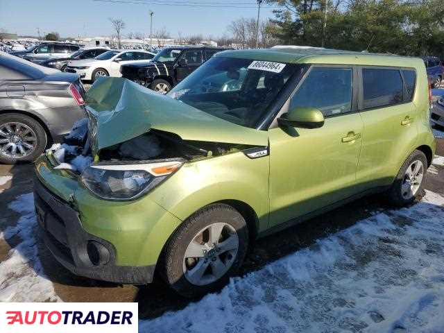 Kia Soul 2019 1