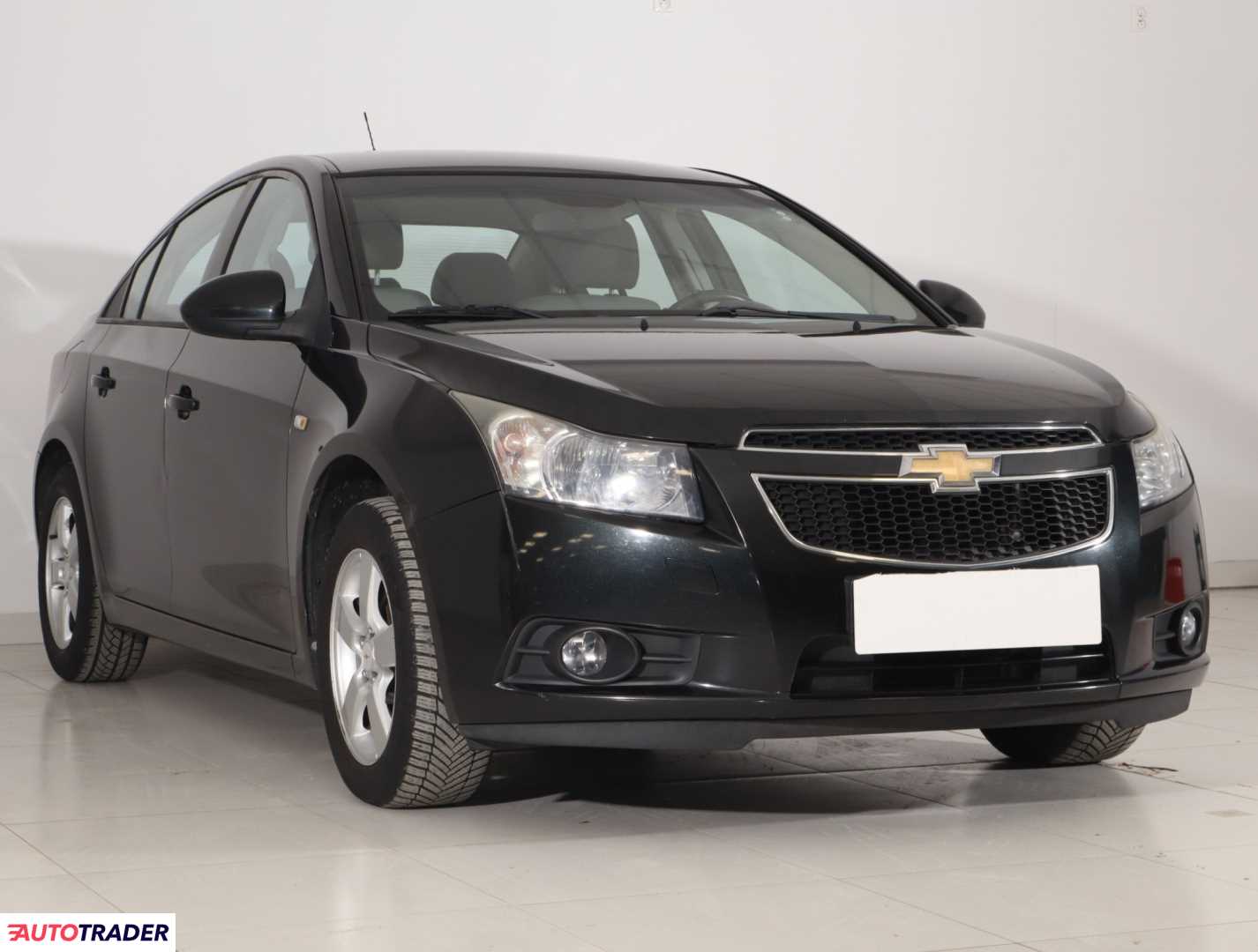 Chevrolet Cruze 2010 1.8 139 KM