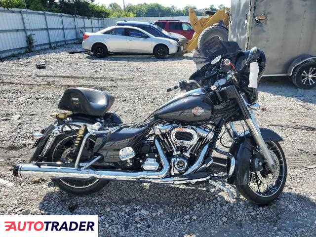 Harley-Davidson Pozostałe 2021 Harley-Davidson Pozostałe 2021